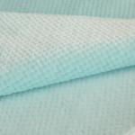 58'' 60'' 100 Polyester Fleece Fabric For Pajamas Pillowslip Bag Blankets