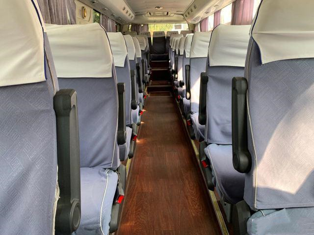 Used Coach Buses With AC Zk6115 49 Seater Bus Yutong Bus Manual RHD/LHD