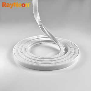 08*08mm Indoor LED Strip With Silicone Cover With Neon Border UV ETL FCC