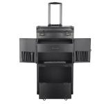 Professional aluminum makeup beauty case