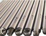 JIS S45C Cylinder Rod / Oil Cylinder Piston Rod 25.4mm