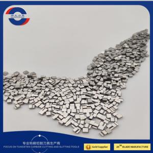 China HRa87 Cermet Cutting Tools Metal Cutting Tips 3.3-2.0-2.2 factory