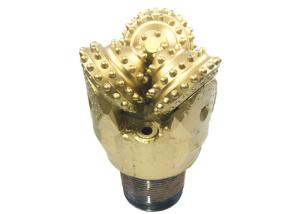 China Antiwear Rock Roller Bits , Tricone Roller Bit For Underbalanced Drilling Conditions factory