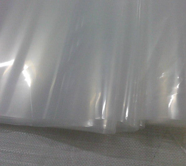 Food Grade PE Film Flexitank Use Thickness 125 Micron Polyethylene Plastic Film