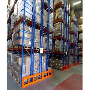 Peterack Double Deep Pallet Rack Heavy Duty Industrial Racking Systems