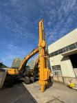 High-Quality Durable Reliable Excavator Telescopic Boom for Sale
