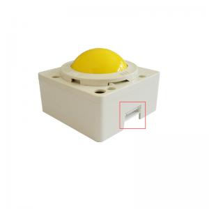 China Rugged Industrial Trackball Mouse Module Waterproof Vandalproof High Sensitivity factory