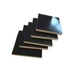 House Building Black Outdoor Plywood Sheets , Shuttering Ply Board Anti Cracking