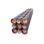 K8 K9 K10 DN80-1600mm Ductile Iron Pipes For Water Pipelines High Hardness