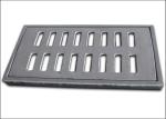 Anti Slip Road Rain Water Drain Covers Smooth Surface Convenience Installation