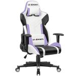 Commercial Furniture Best Racing Style Gaming Chair with Leather Ergonomic