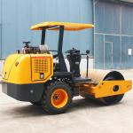 Construction Machine 3.5ton 6 Ton Hydraulic Vibratory Road Roller for Heavy Duty