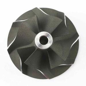 China K03 Turbo Billet Compressor Wheel 53031232004 For 53039880003 53039880016 Turbo factory
