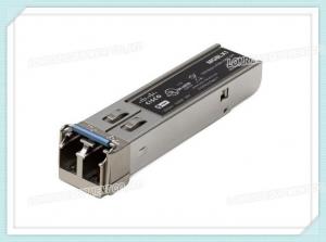 China Cisco MGBLH1 1000 Mbps Gigabit Ethernet LH Mini-GBIC SFP Transceiver MMF+SMF on sale