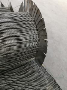 China Customized Corrosion Resistance Fruit Chocolate Conveyor Belt Chain Driven factory