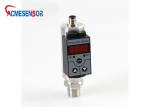 Water Pump Digital Pressure Transducers 4-20ma Digital Pressure Control Switch
