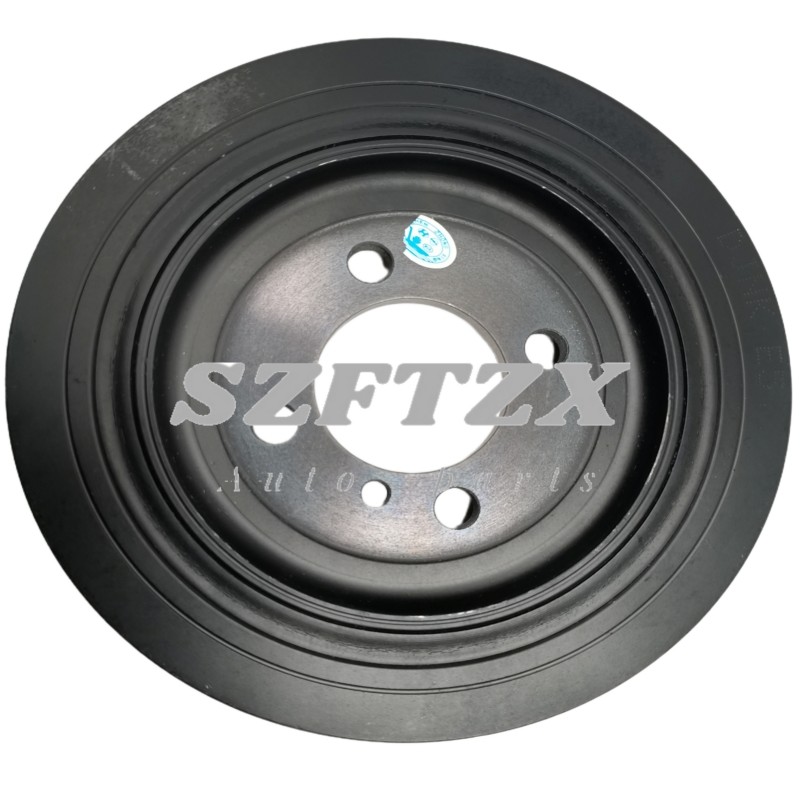 Genuine New 2312427400 23124-27400 ENGINE CRANKSHAFT PULLEY Diesel For HYUNDAI SONATA Kia Carens