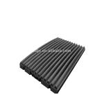 JM1206 JM1208 Wearing Spare Parts Made of High Manganese Steel for Stone Jaw