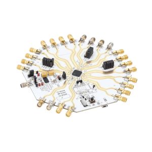 China LMX1860SEPEVM Embedded Solutions 300MHz To 18GHz RF Multiplier Evaluation Board factory