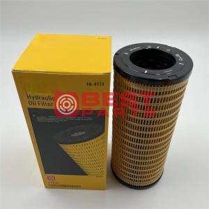 China Construction Excavator Engine Parts Hydraulic Oil Filter 1R-0773 factory