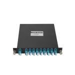 Industrial 8 Channel CWDM Mux Demux Fiber Mux Equipment For Data Centers