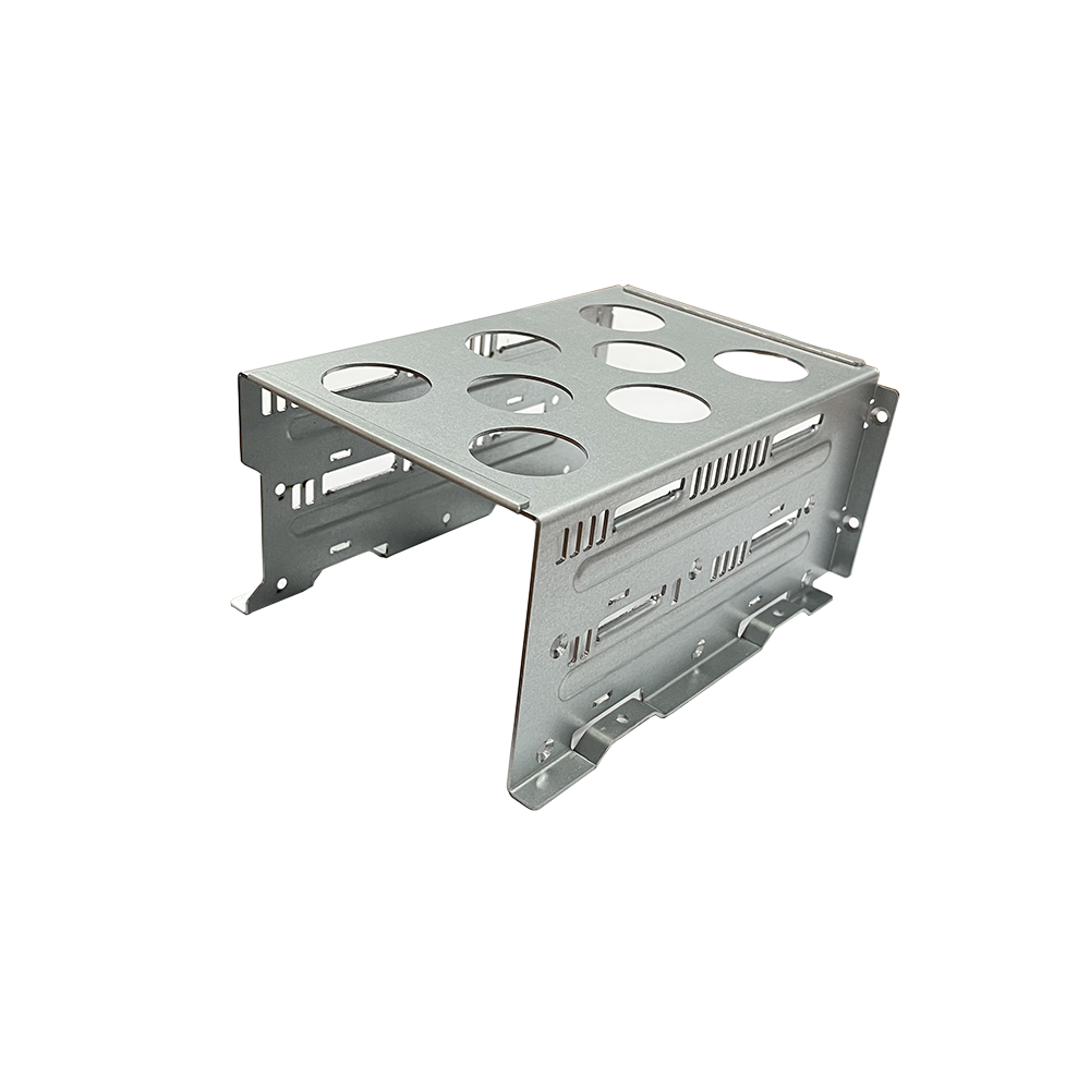 Precision Rapid Sheet Metal Fabrication PCI Bracket HDD Bracket For Computer Cases