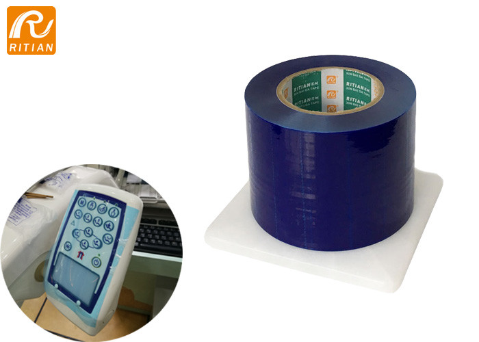 4" X 6" Barrier Film Roll Dispenser Box Environment Friendly Easy To Apply