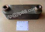 Aluminum Material 6CT Oil Cooler Cover STD Size OEM 3974815 3918175