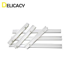 China Ceramic Z Bar Spare Parts For Welding Machine With Two Piece Guide Rail factory
