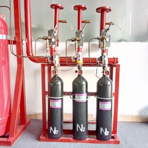 China HFC-227ea Fire Extinguisher Pipe System factory