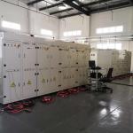 Bidirectional 60V100A Regenerative Battery Pack Test System For Electric Vehicle