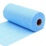 Lint Free Spunlace Cleaning Wipes Viscose Practical For Restaurant