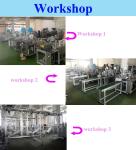 Hospital Disposable Surgical Gown Making Machine , Fully Automatic Mask Making