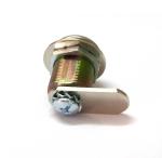 Letter Box Cam Lock with Dust Shutter