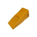 Wearable Excavator Bucket Teeth / Bulldozer Spare Parts Adaptor Point Constructi