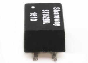 China 320 uH 2 Line Common Mode Choke 744290321 Surface Mount 3.25A DCR 0.029 Ohm factory