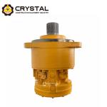Customized Hydraulic Drive Motor Low Noise Drive Shaft Motor 220V