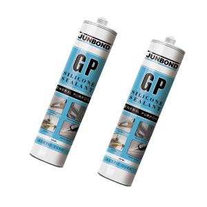 China White / Translucent Silicone Acetoxy Sealant 0-40°C Temperature Storage factory