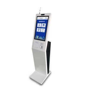 China Cashier Screen Touchable Pos Android Payment System Terminal Self Ordering Machine on sale