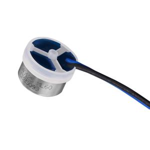 China 10Amps Defrost Refrigerator Appliance Parts Bakelite Bimetal Temperature Control factory