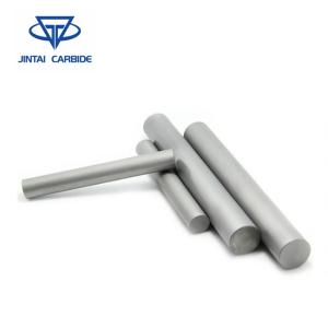 China Yg10x 330mm Tungsten Carbide Rod / Cemented Carbide Rods 0.2-1.7um Particle factory