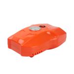 CE Car Tyre Inflator Pump , Electric Air Compressor Pump Car Bike Tyre Inflator