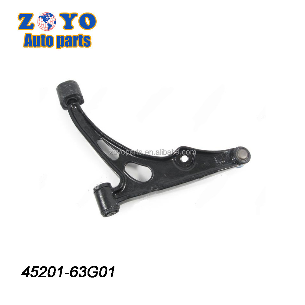 Reference NO. CS-712R Lower Control Arm for Suzuki Alto 1995-2009 Used Car Suspension Part