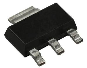 China NCP1117STAT3G onsemi factory
