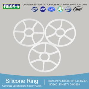 China Tough Custom Rubber Equipment Accessories Parts Resistant To Chemicals factory