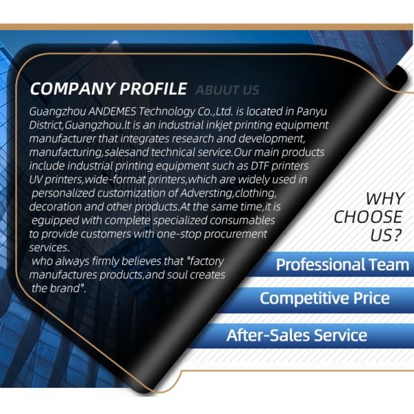 Automatic UV Ink A3 UV Printer with Multifunctional Capabilities and CE Certification Motherboard Hoson