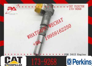 China 1739268 High Quality Excavator Parts Diesel Fuel Injector 173-9268 For Cat Caterpillar Engine 3126 3126B 3126E factory