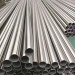 410 Polished Seamless Stainless Steel Tube Mirror Finish For Construction