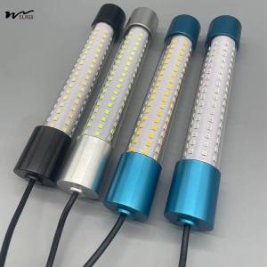 China 2V LED Fish Tank Lamp Luring Fish Lights in Yellow/White/Blue/Green 1500nm Wavelength 3- factory