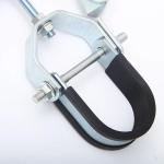 Standard Pipe Sizes Seismic Bracket 1 Hour Fire Rated Corrosion Resistant